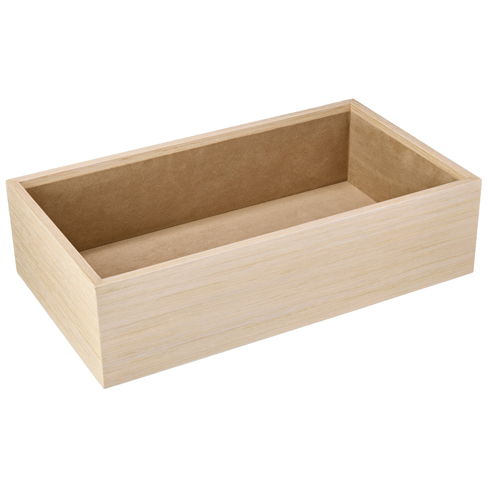 Vault Luxe Large Tray Ivory