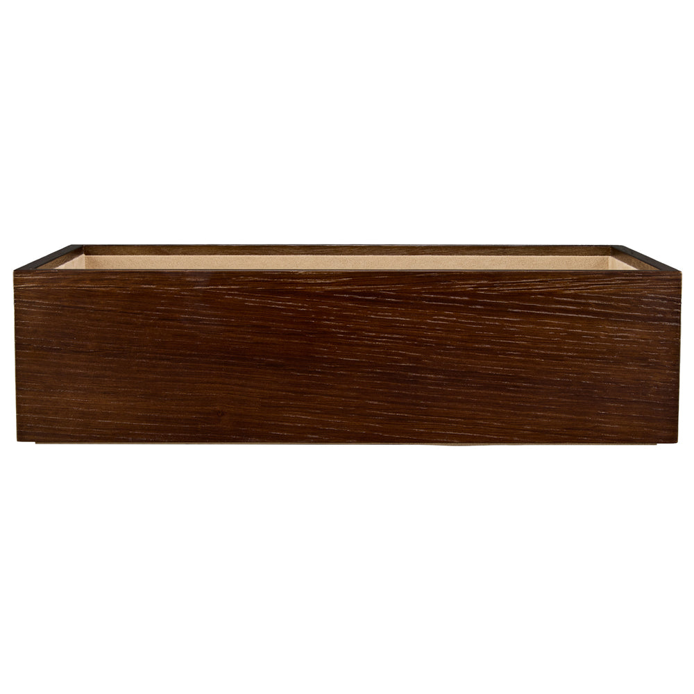 Vault Luxe Large Tray Chestnut