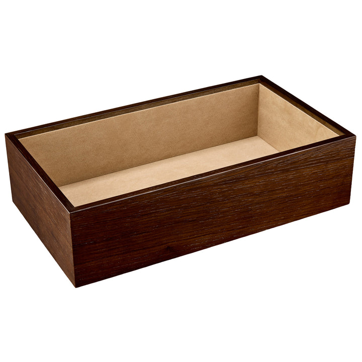 Vault Luxe Large Tray Chestnut