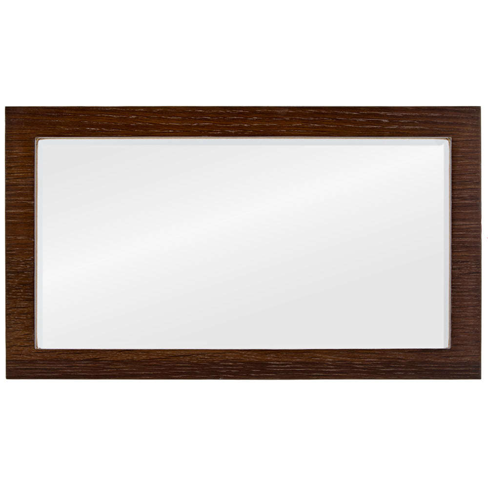 Vault Luxe Lid With Window Chestnut