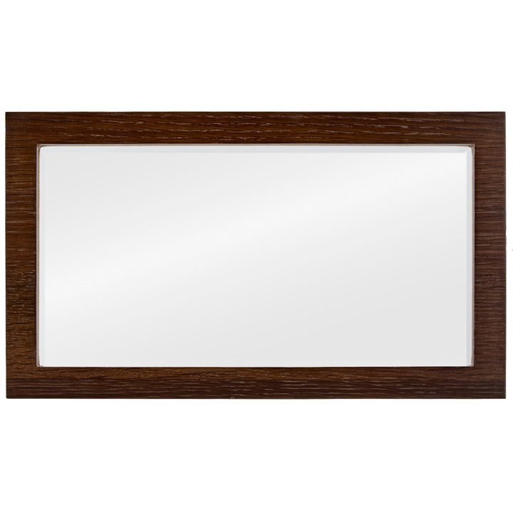 Vault Luxe Lid With Window Chestnut