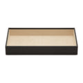 Wolf Vault 2" Deep Tray Black
