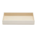 Wolf Vault 2" Deep Tray Ivory