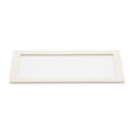 Wolf Vault Tray Glass Lid Ivory