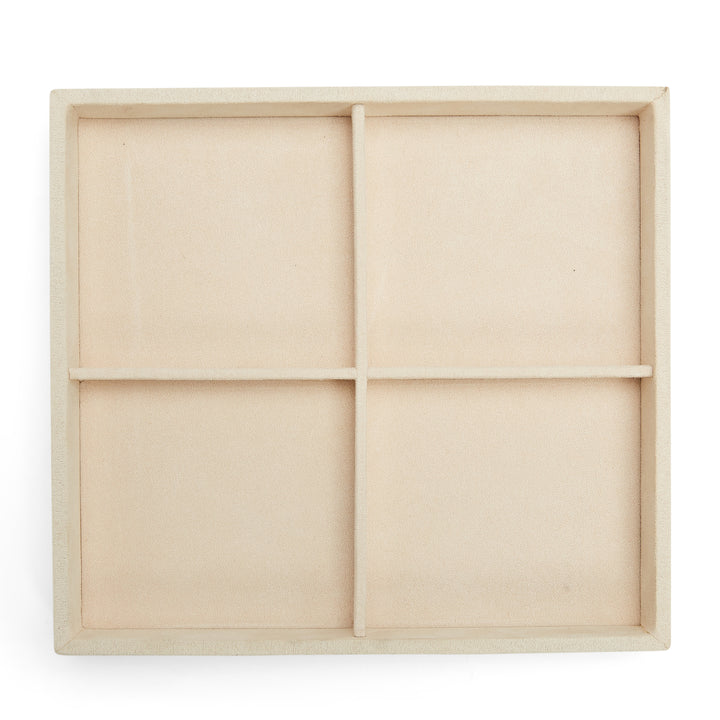 Wolf Vault Half Insert Tray - Bracelet Beige - image 3