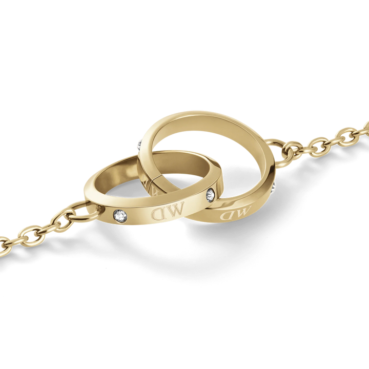 Classic Lumine Unity Necklace Gold