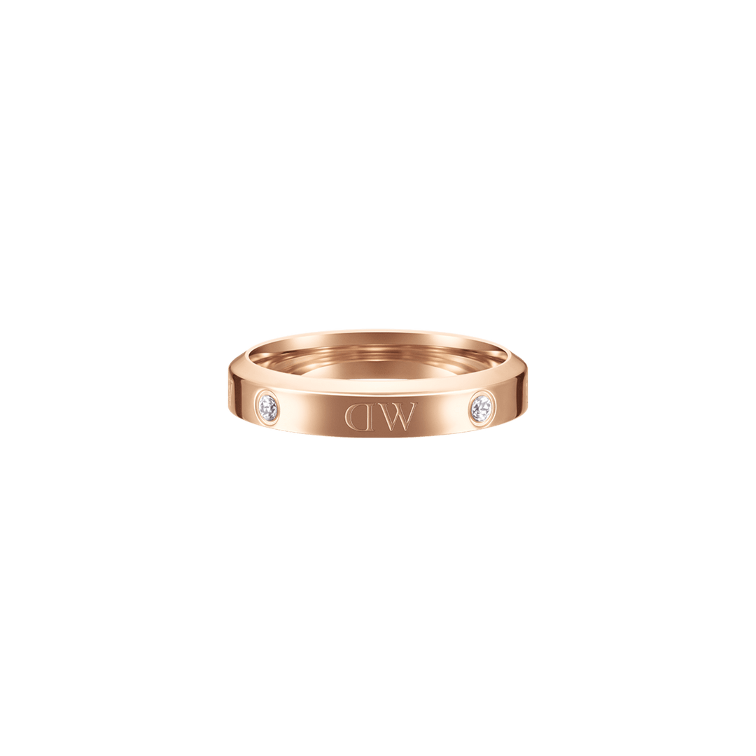 Classic Lumine Ring Rose Gold
