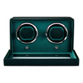 Cub Double Watch Winder with Cover