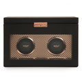 Wolf Axis Double Winder with Storage Copper Plated