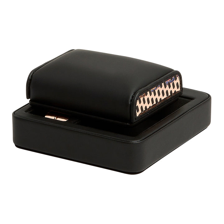 Wolf Axis Single Travel Watch Stand Copper