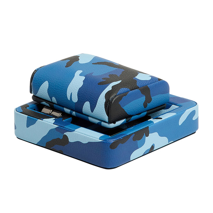 Wolf Elements Single Travel with Stand Blue & Black