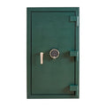 Athos Watch and Jewellery Winder Safe Green