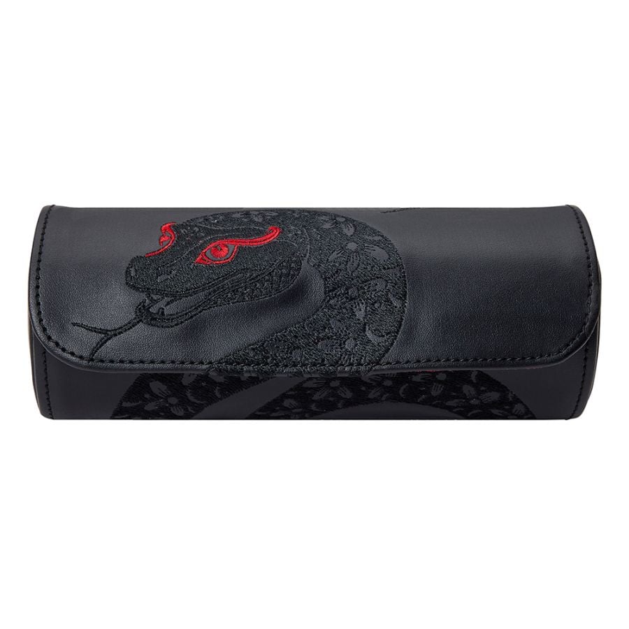 Lunar Snake Triple Watch Roll