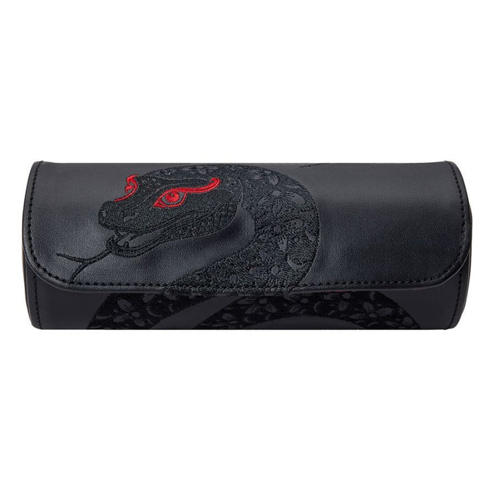 Lunar Snake Triple Watch Roll