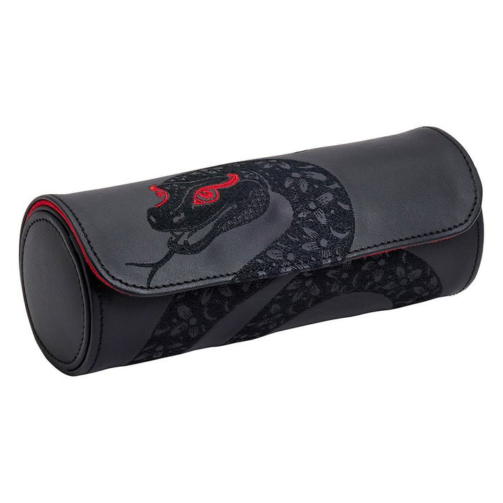 Lunar Snake Triple Watch Roll