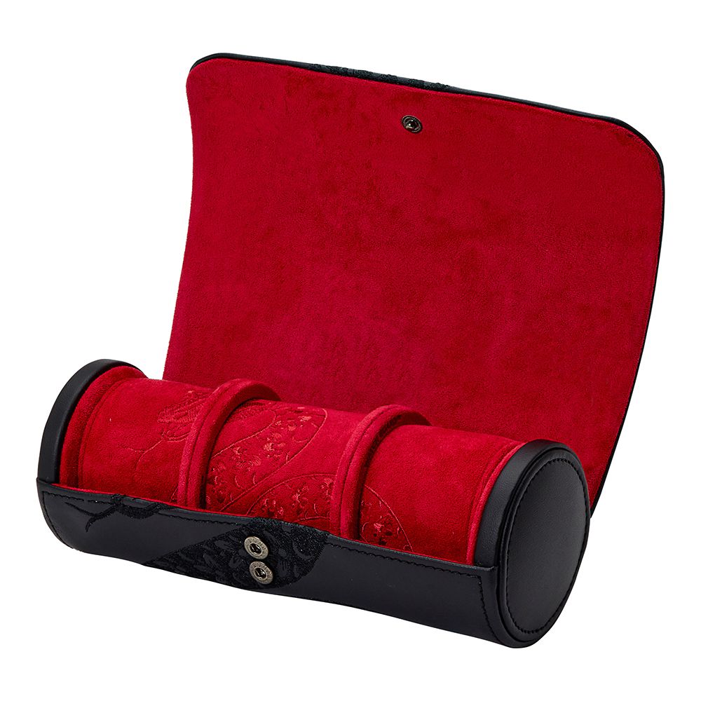Lunar Snake Triple Watch Roll