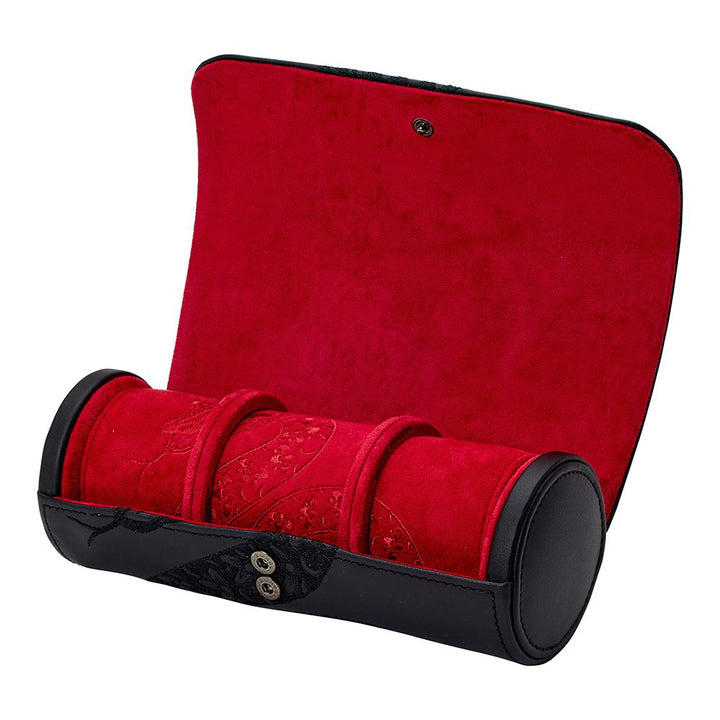Lunar Snake Triple Watch Roll