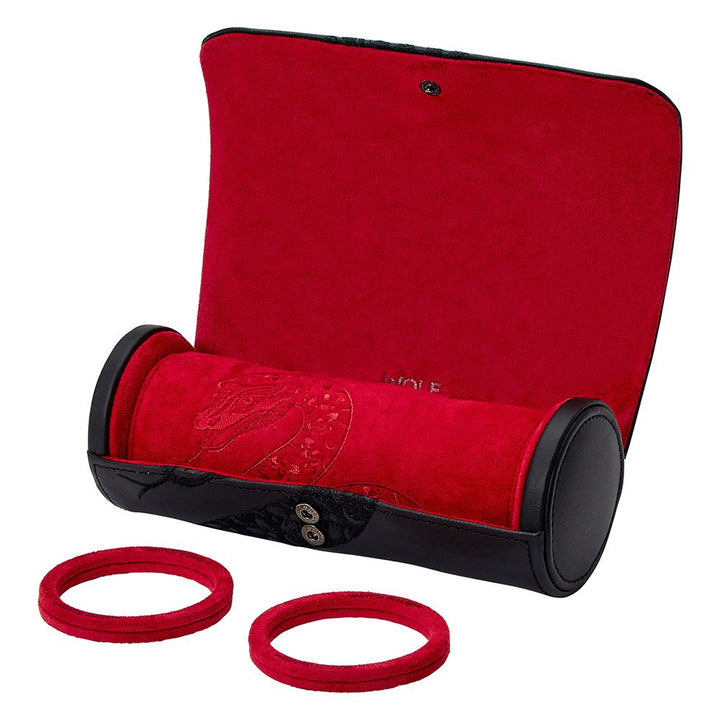 Lunar Snake Triple Watch Roll