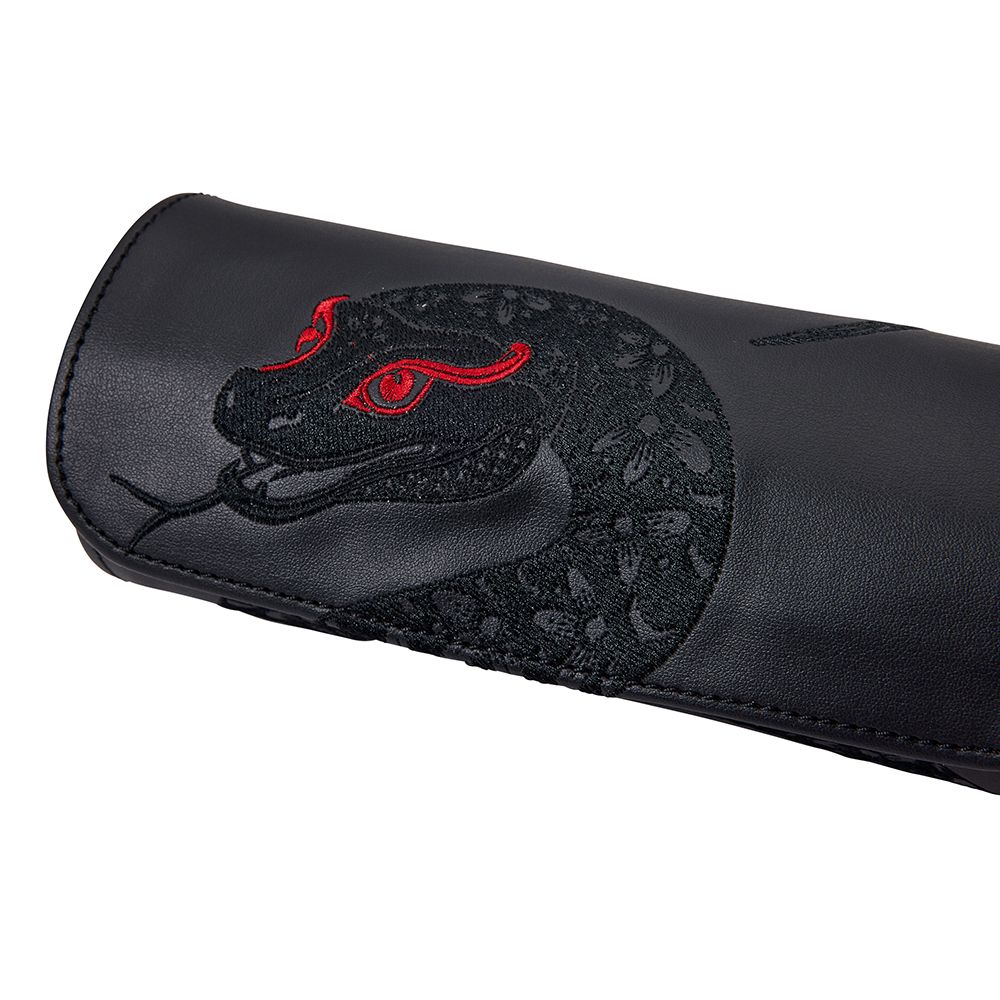 Lunar Snake Triple Watch Roll
