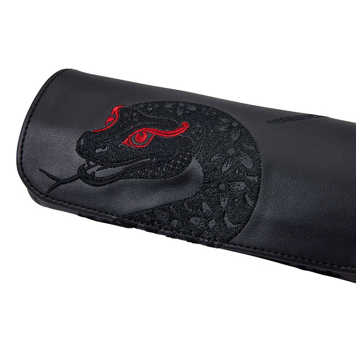 Lunar Snake Triple Watch Roll