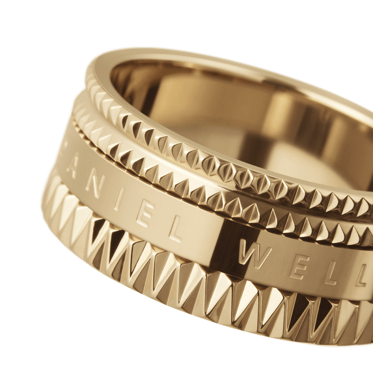 Daniel Wellington Emalie Ring Desert Sand 52 - Stainless Steel Ring - Ring  for women and men - Jewelry - DW 2024 | Buy Daniel Wellington Online |  ZALORA Hong Kong