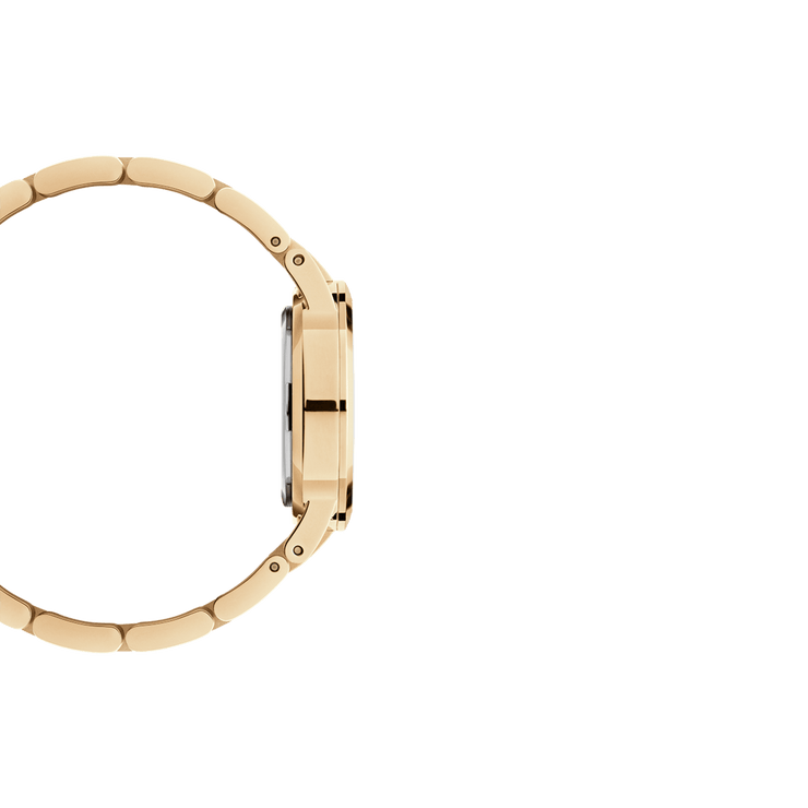 Daniel Wellington Iconic Link Unitone 28 Gold Watch