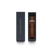 Daniel Wellington Classic 20 St Mawes Gold Watch Band