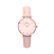 Daniel Wellington Petite 28 Rouge Rose Gold Mother of Pearl Watch
