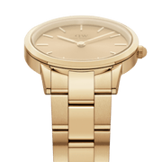Daniel Wellington Iconic Link Unitone 28 Gold Watch