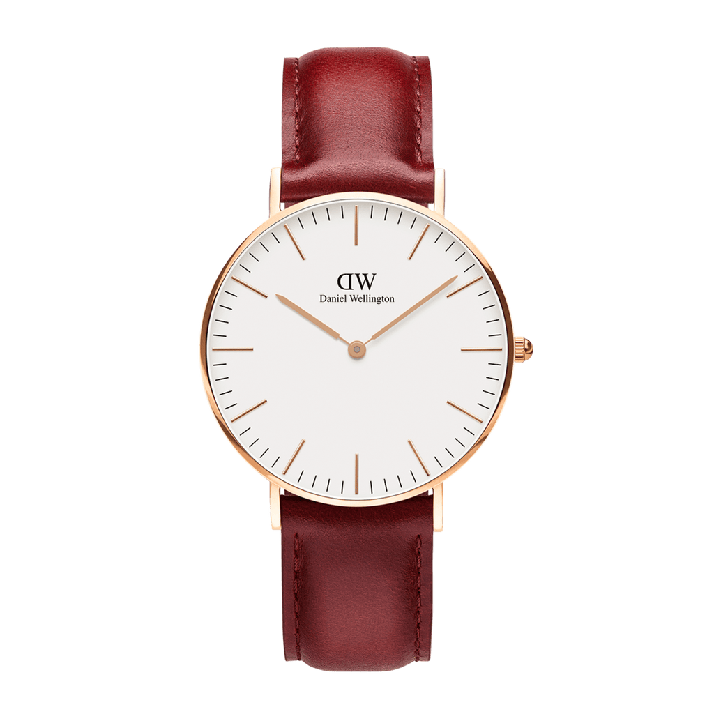 Daniel sales wellington b40r5