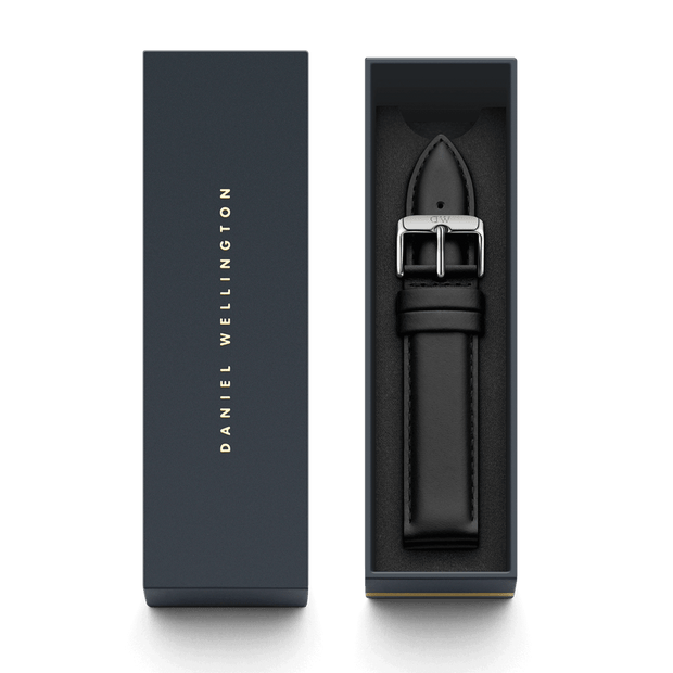 Daniel Wellington Classic 20 Sheffield Silver XL-0406DW Watch Band