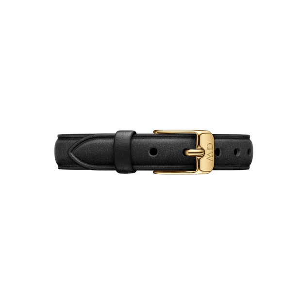 Daniel Wellington Quadro/Petite 10 Pressed Sheffield Gold Watch Band