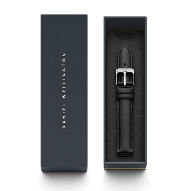 Daniel Wellington Petite 14 Silverheffield Silver Watch Band