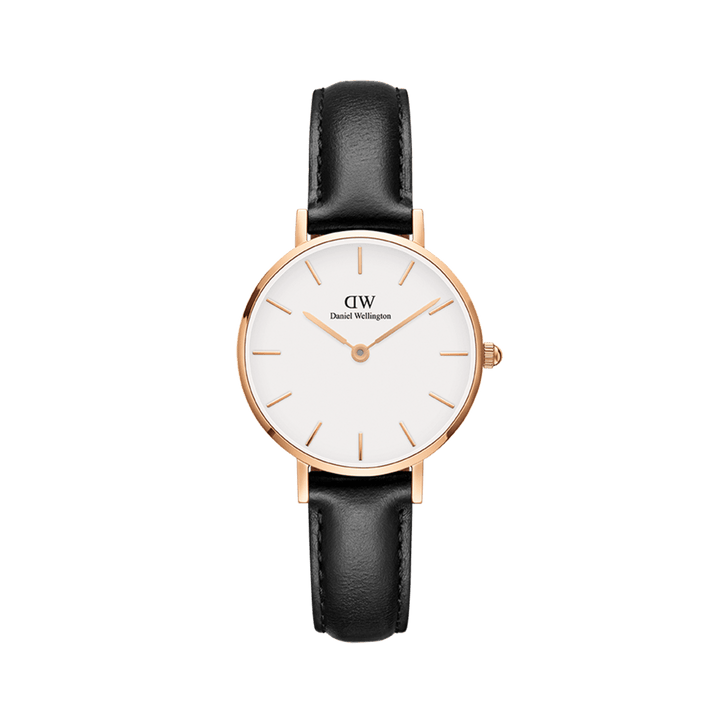 Daniel Wellington Petite 32 Sheffield Rose Gold & White Watch