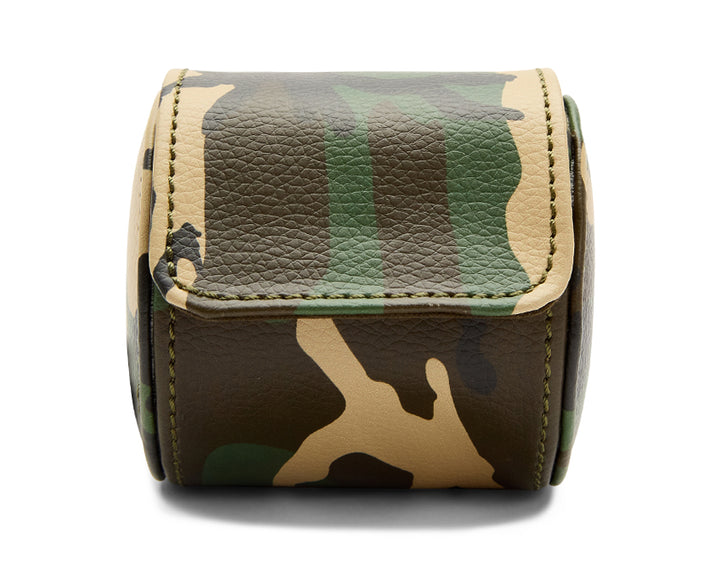 Wolf Elements Single Watch Roll Earth