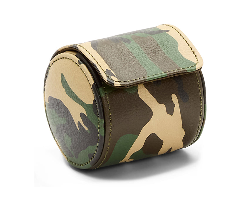 Wolf Elements Single Watch Roll Earth