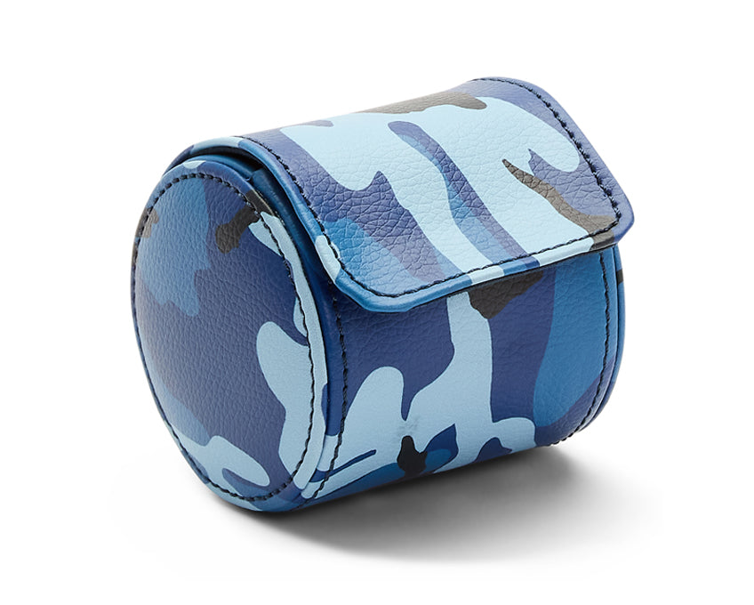 Wolf Elements Single Watch Roll Water