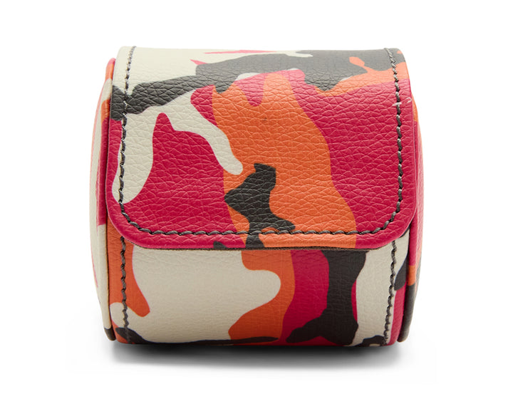 Wolf Elements Single Watch Roll Fire