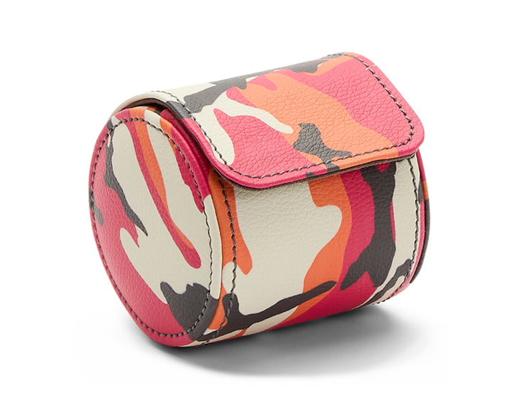 Wolf Elements Single Watch Roll Fire