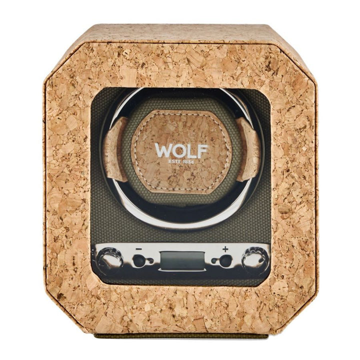 Wolf Cortica Single Watch Winder II