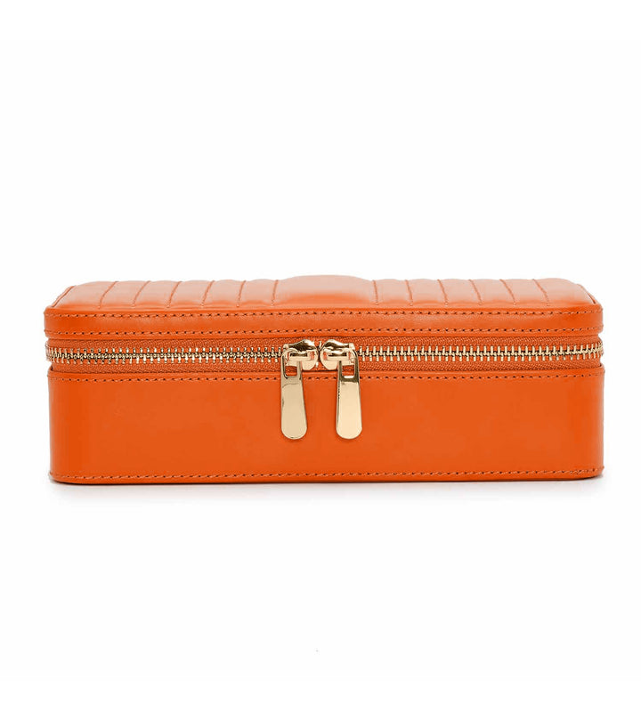Wolf Maria Medium Zip Case Tangerine