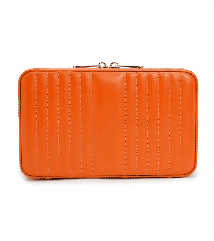 Wolf Maria Medium Zip Case Tangerine