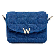 Wolf Mimi Swirl Mini Bag Denim