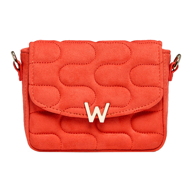 Wolf Mimi Swirl Mini Bag Radiant Red