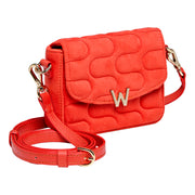 Wolf Mimi Swirl Mini Bag Radiant Red