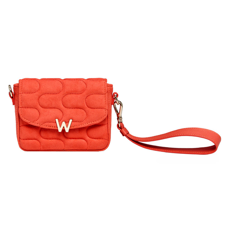 Wolf Mimi Swirl Mini Bag Radiant Red