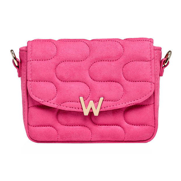 Wolf Mimi Swirl Mini Bag  Pink Flash