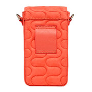 Wolf Mimi Swirl Phone Bag Radiant Red