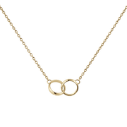 Daniel Wellington Elan Unity Necklace Gold