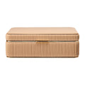 Bella Medium Jewellery Box Mocha